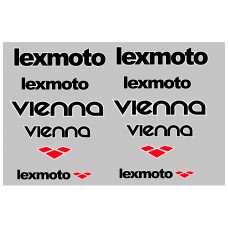 Lexmoto - Vienna Kit 1 - 001